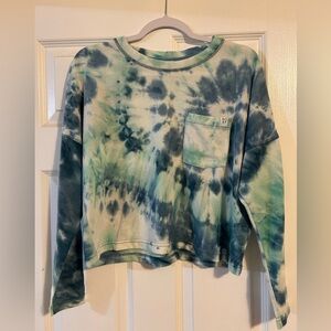 Roxy crew neck sweater